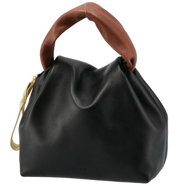 ジルサンダー ハンドバッグ 偽物スモール Soft Crush